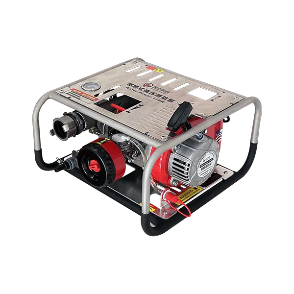 便携式高压消防泵 Water Power-170W