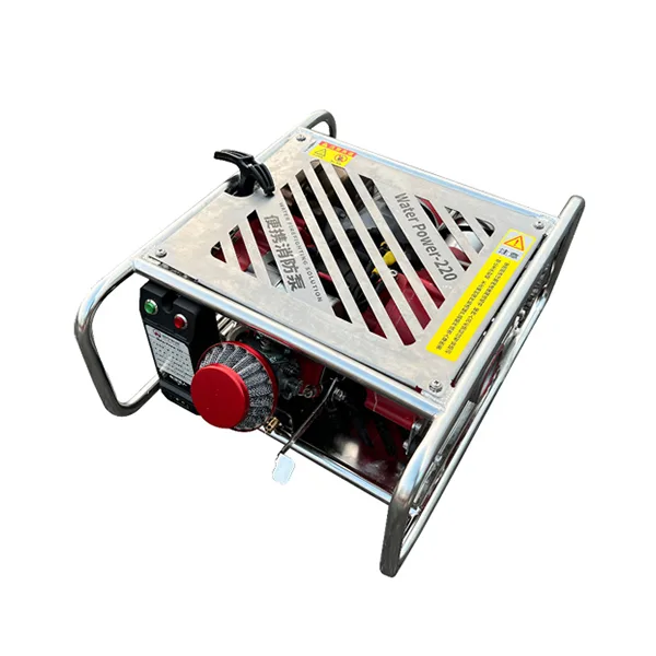 便携式高压消防泵 Water Power-220