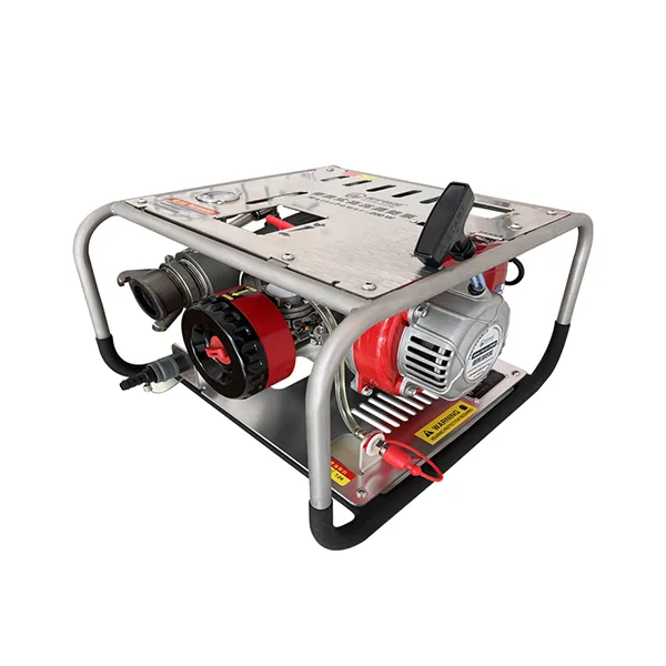便携式高压消防泵 Water Power-200W