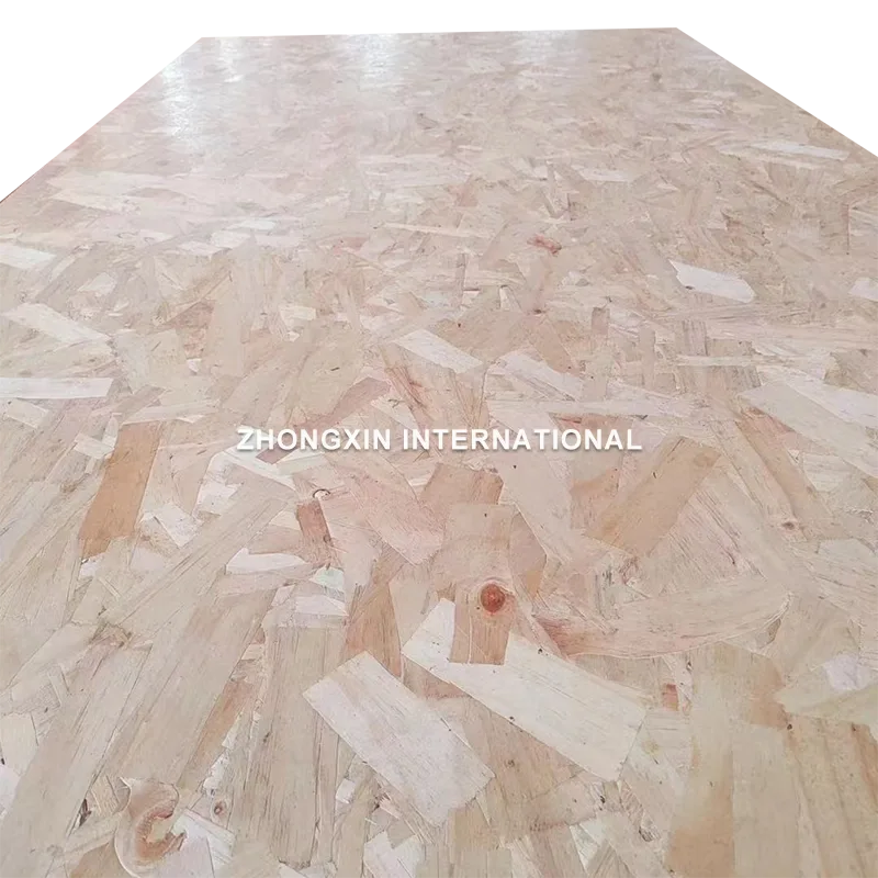 OSB MDF CHIPBOARD