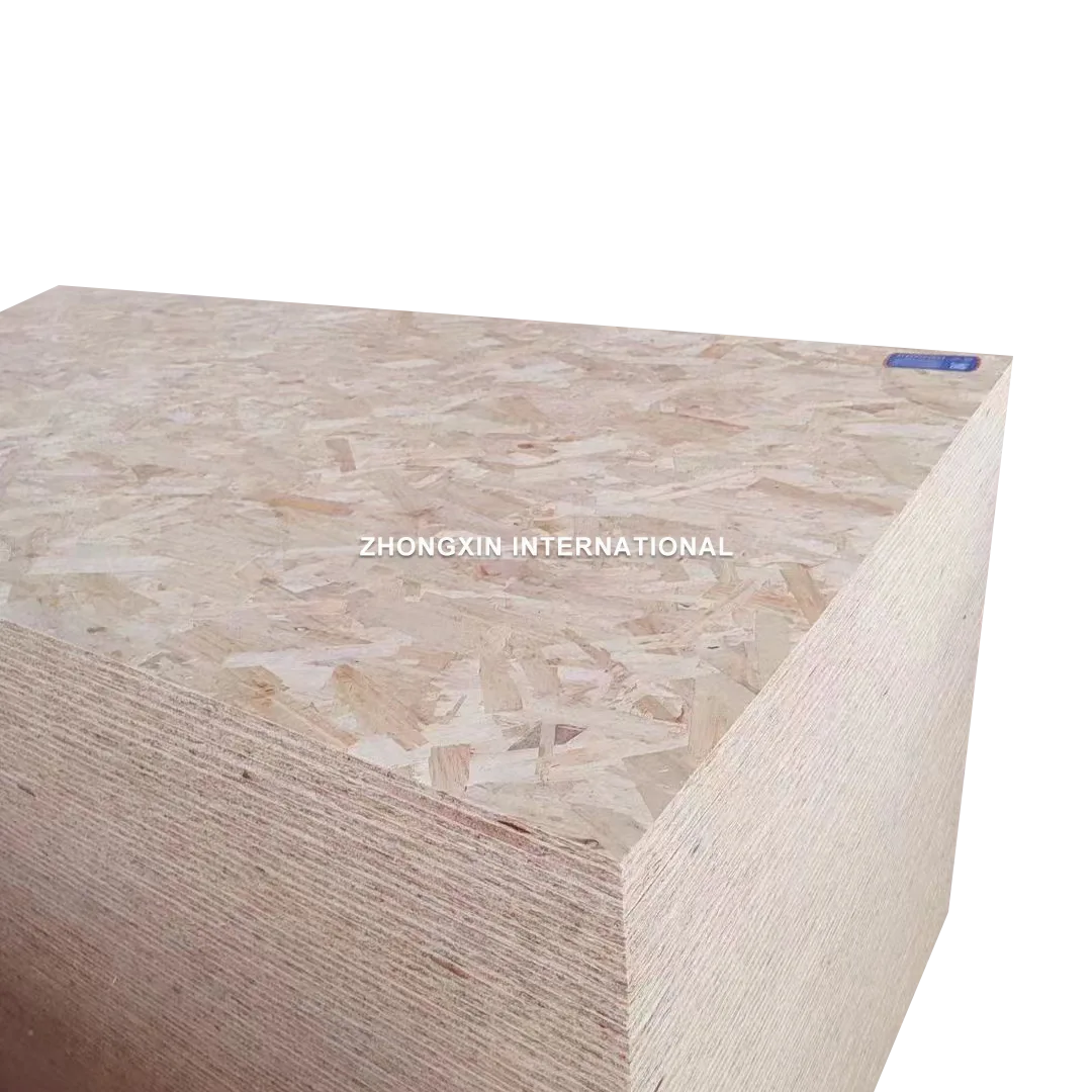 OSB MDF CHIPBOARD