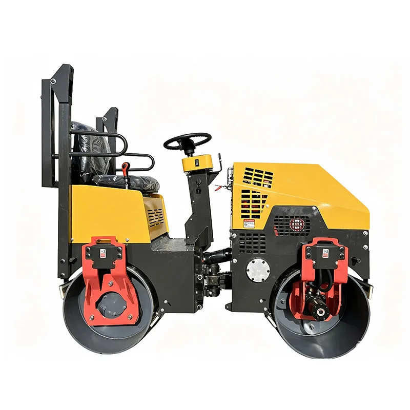 900Ride-on Road Roller