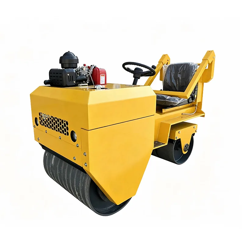 850Ride-on Road Roller