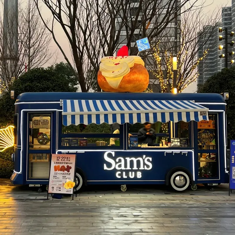 DingDing Cart