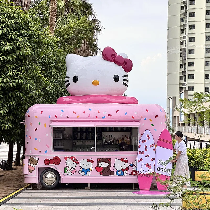 Capsule Truck