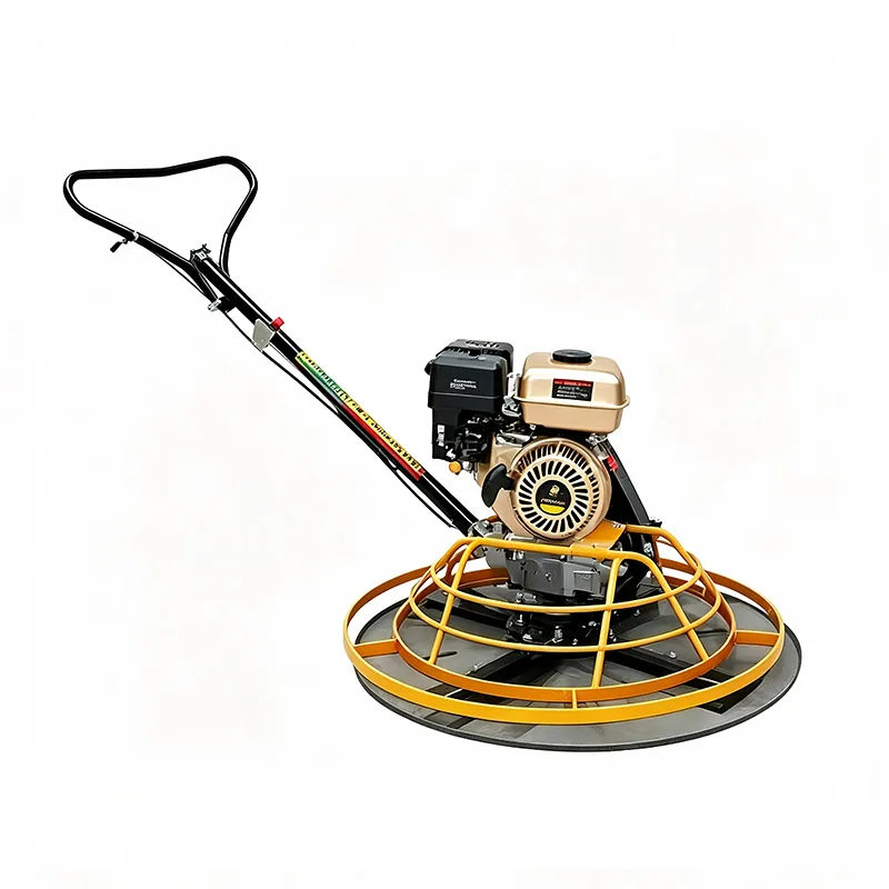 100 Gasoline & Diesel Power Trowel