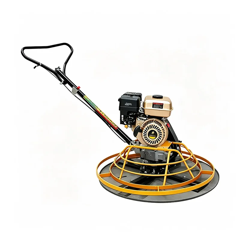 60-90 Gasoline & Diesel Power Trowel