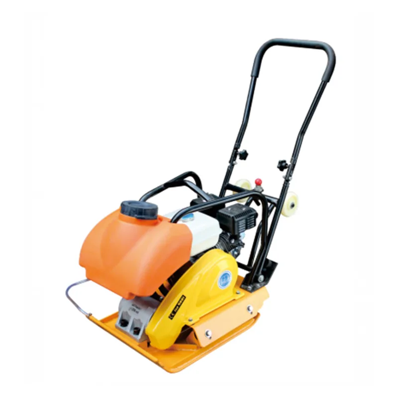 Gasoline Plate Compactor