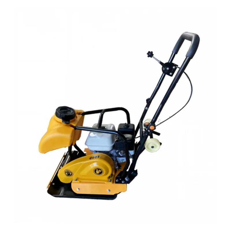 Gasoline Plate Compactor