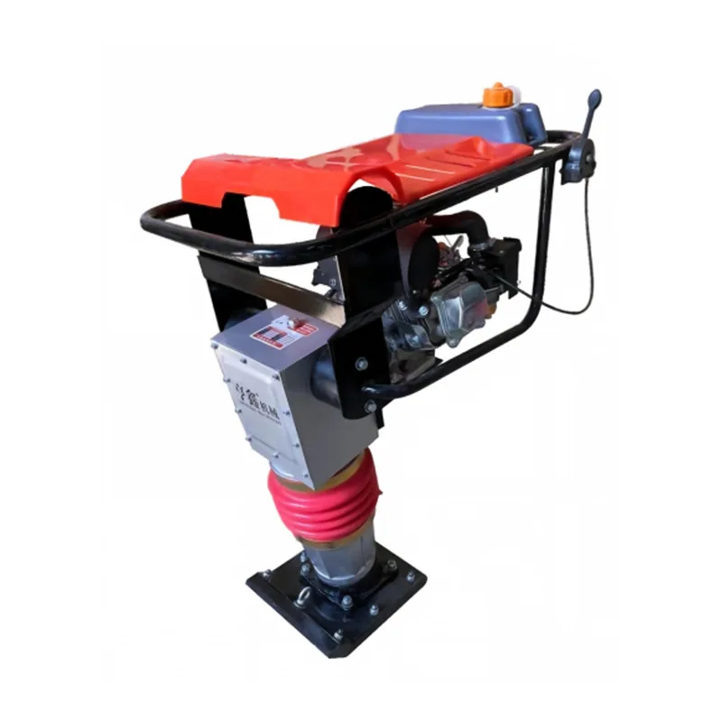 Gasoline Tamping Rammer