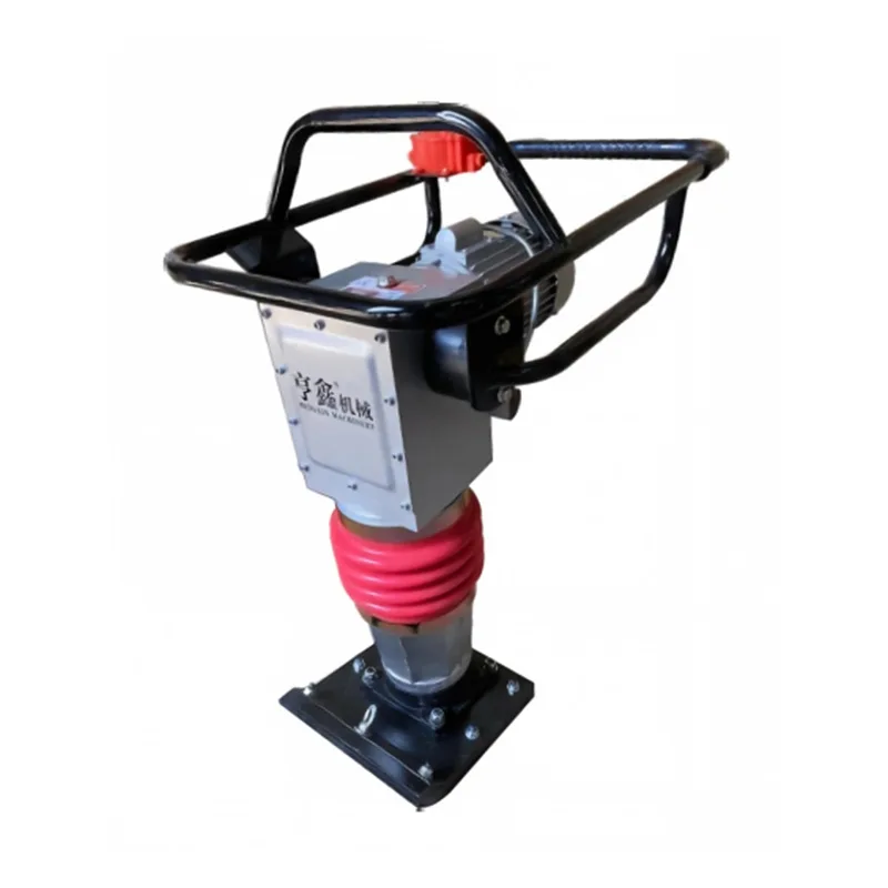 Electric Tamping Rammer