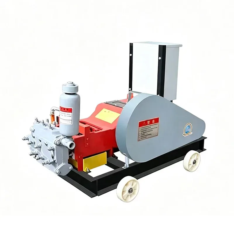 Grout Pump