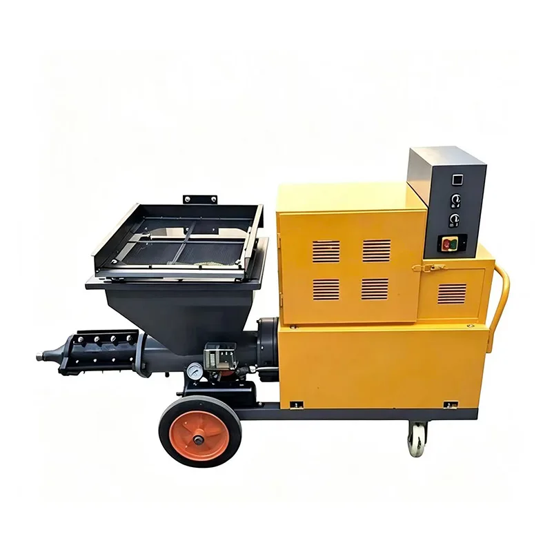 Shotcrete Machine