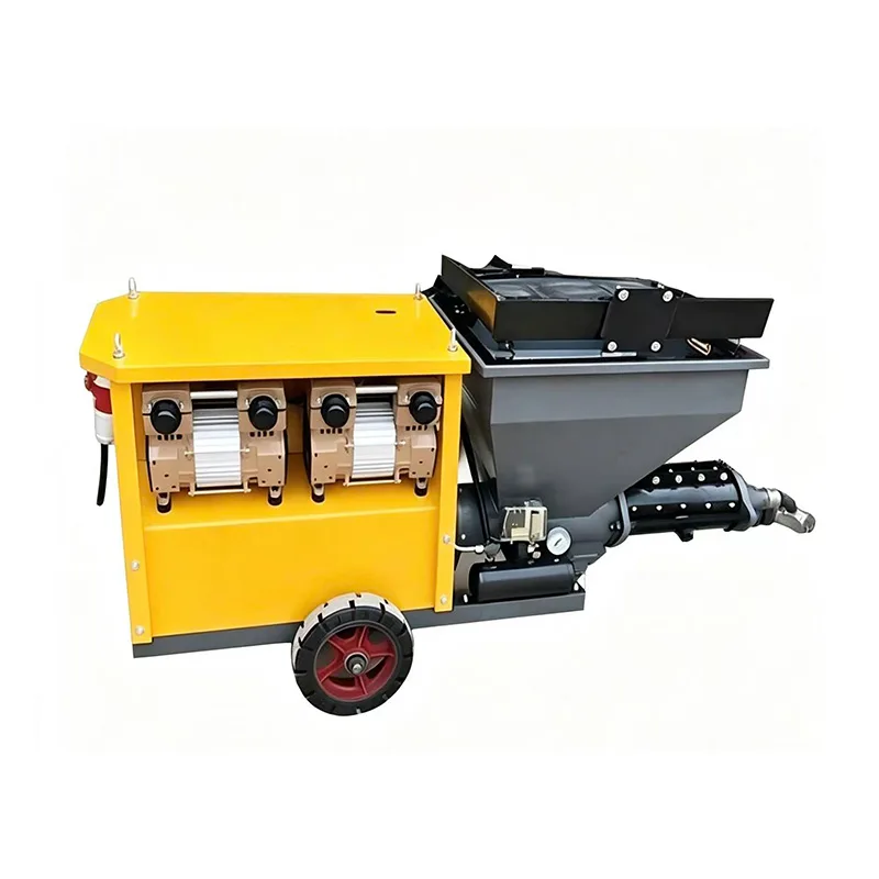 Shotcrete Machine