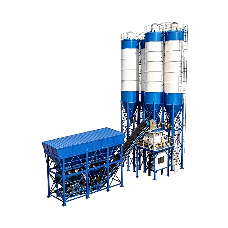 Concrete Batching Plant