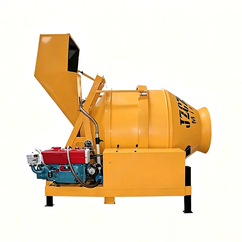 350 Concrete Mixer