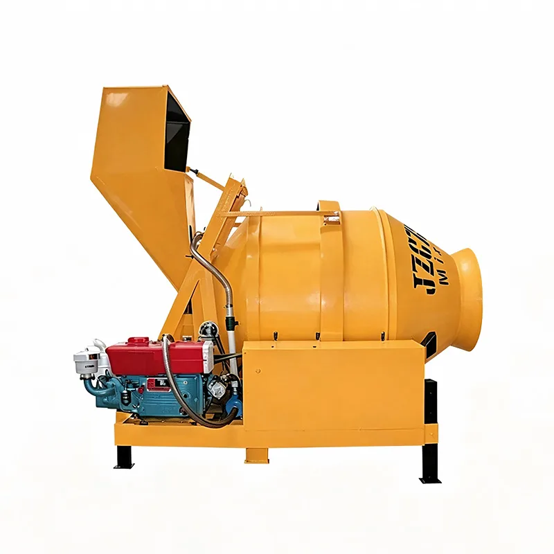 500 Concrete Mixer