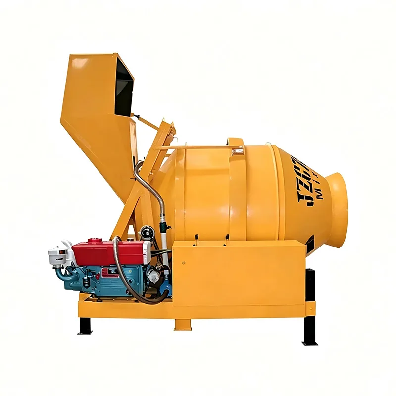 450 Concrete Mixer