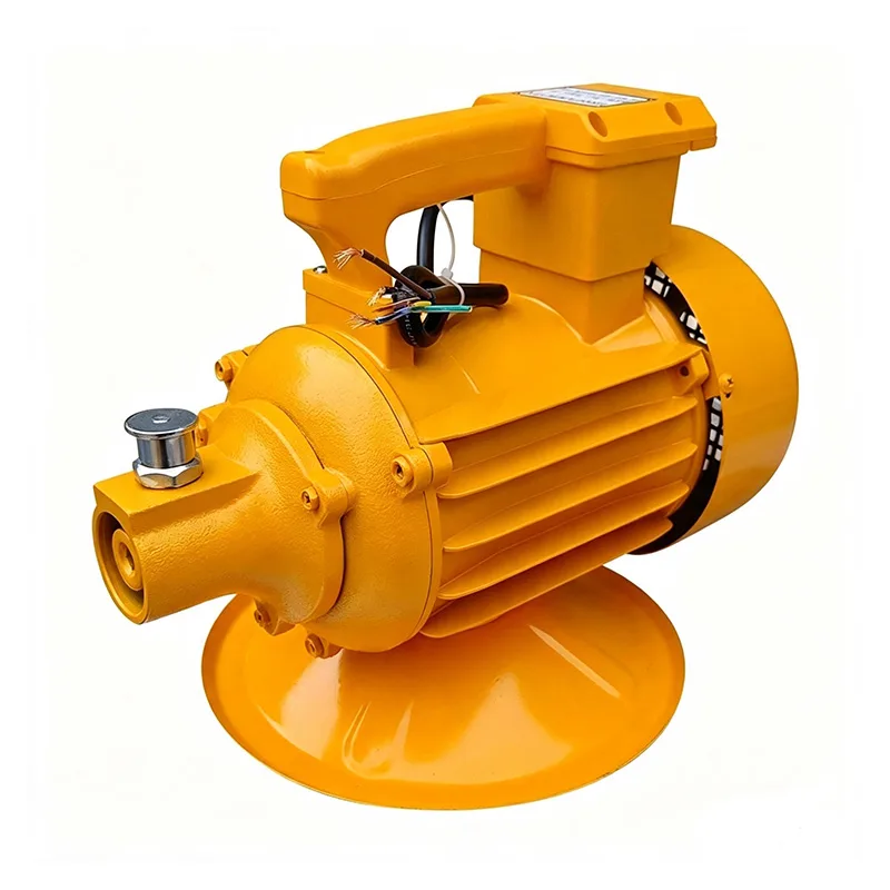 Concrete Insert Motor