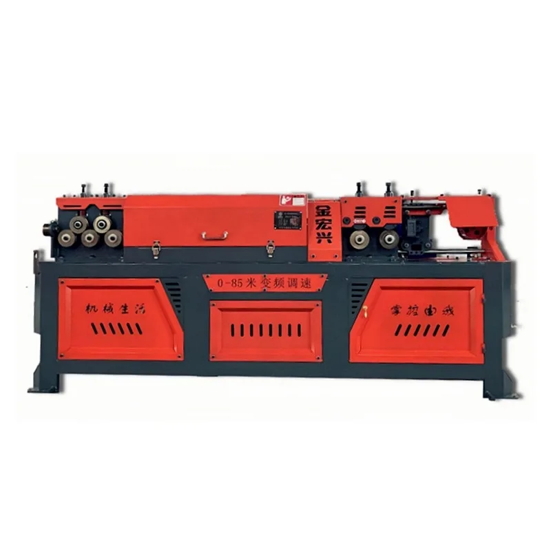 4-14mm, variable speed up to 85m/min