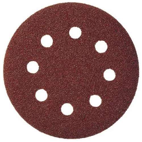 60-240Grit Hook and Loop Sand Disc Aluminum Oxide Sanding Disc