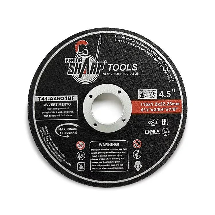 T41-115x1.2 Cutting Disc