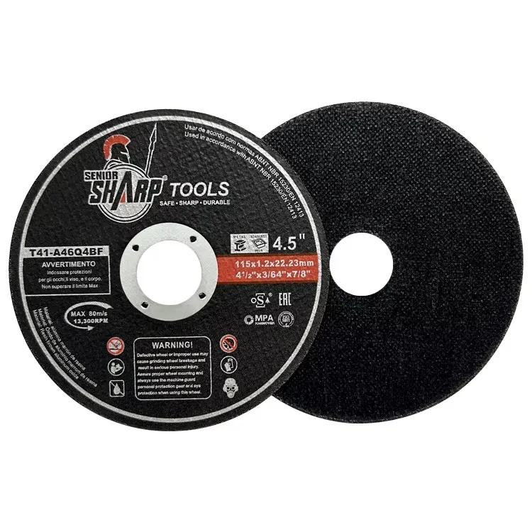 T41-115x1.2 Cutting Disc