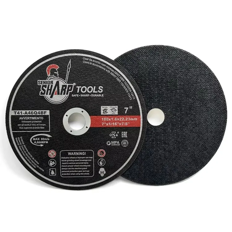 T41-180x1.6 Cutting Disc