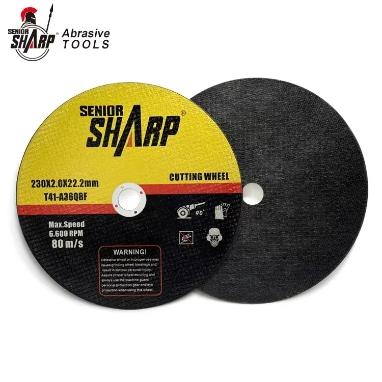 T41-230x2 Grinding Wheel Abrasive Tools Product