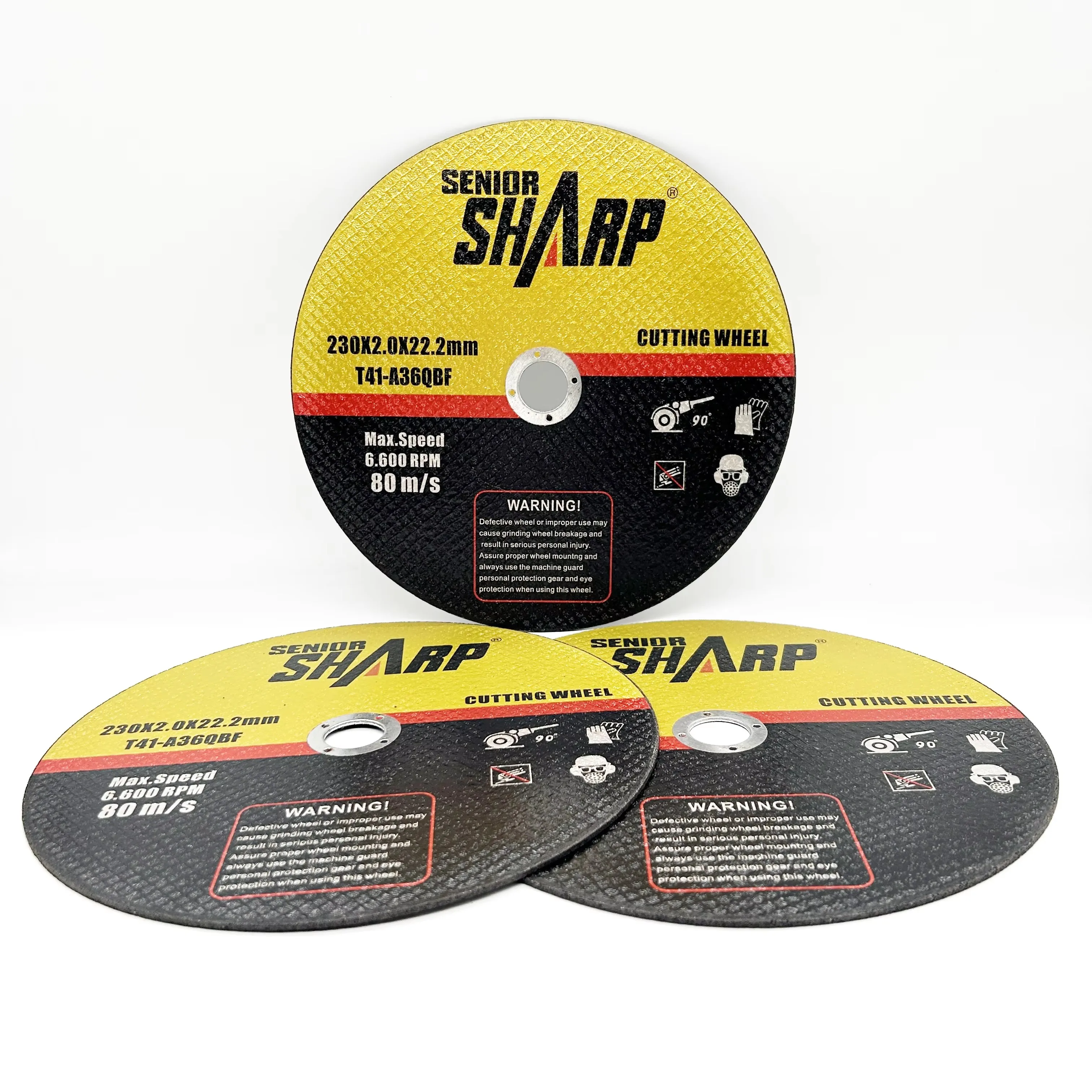 T41-230x2 Grinding Wheel Abrasive Tools Product