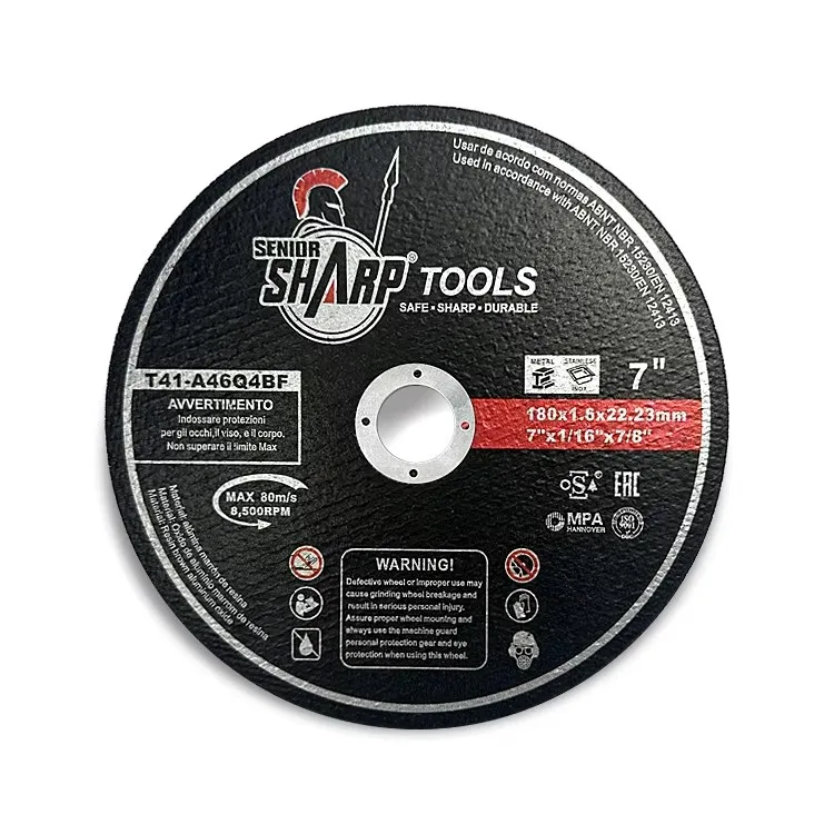 T42-180 Grinding wheel Cutting disc Factory