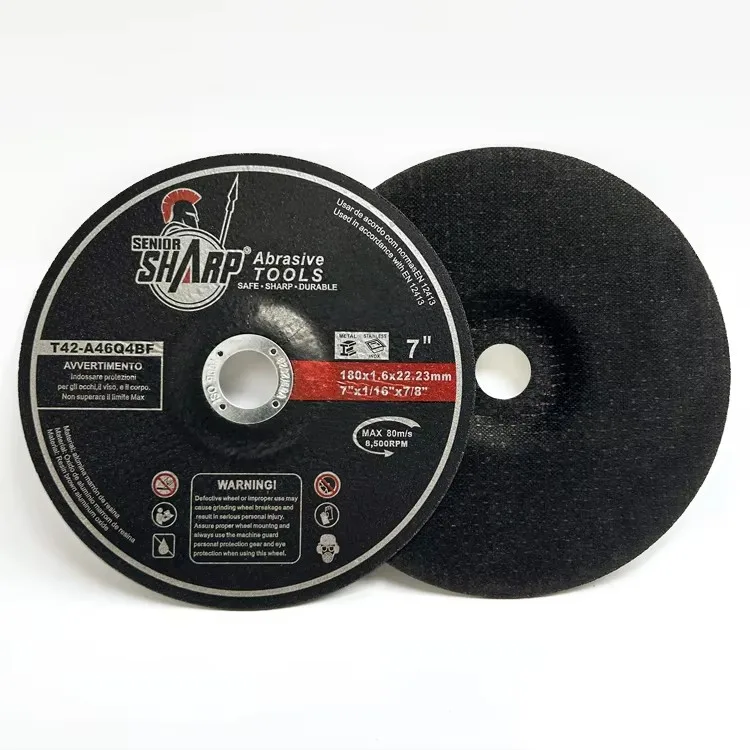 T42-180 Grinding wheel Cutting disc Factory