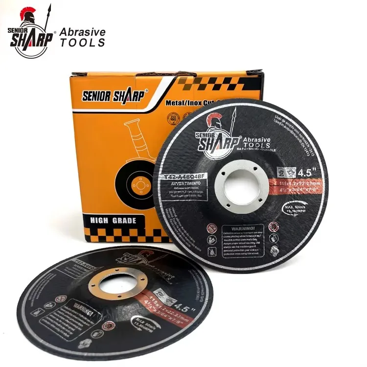 T42-115x1.2 Grinding Wheel Product