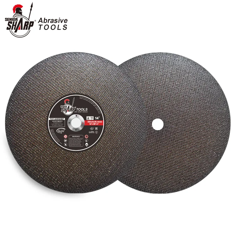 14 Inch 355 mm Cutting Disc Abrasive Tools Product