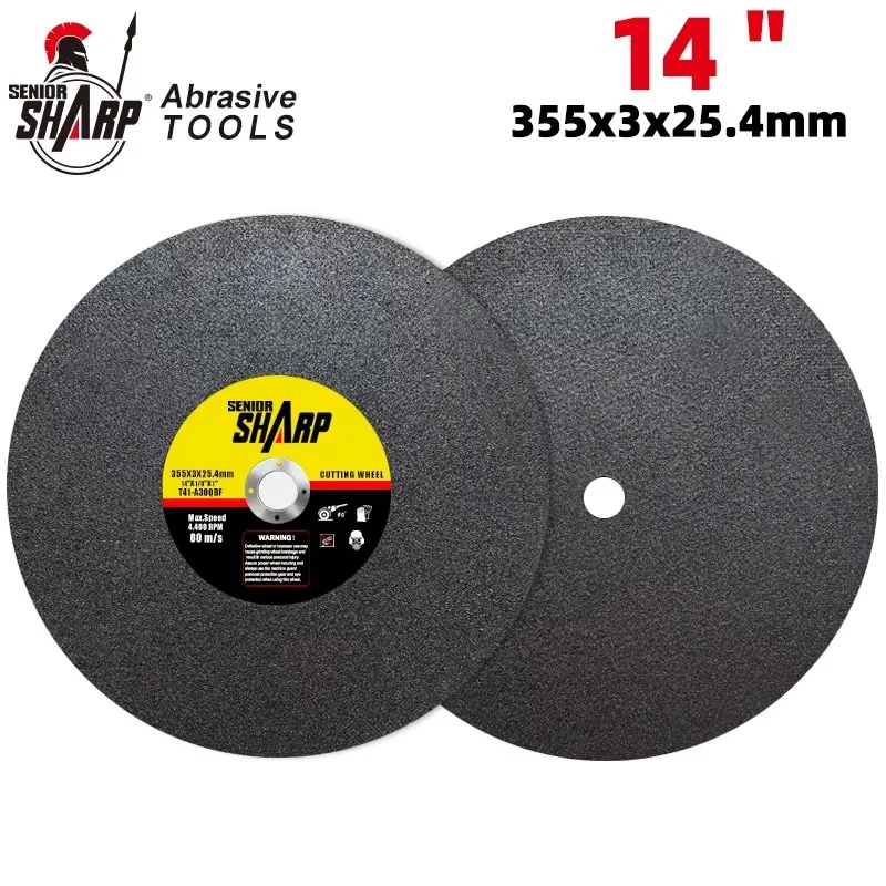 T41-355x3 Cutting Disc Abrasive Tools for Metal Polishing Send Inquiry