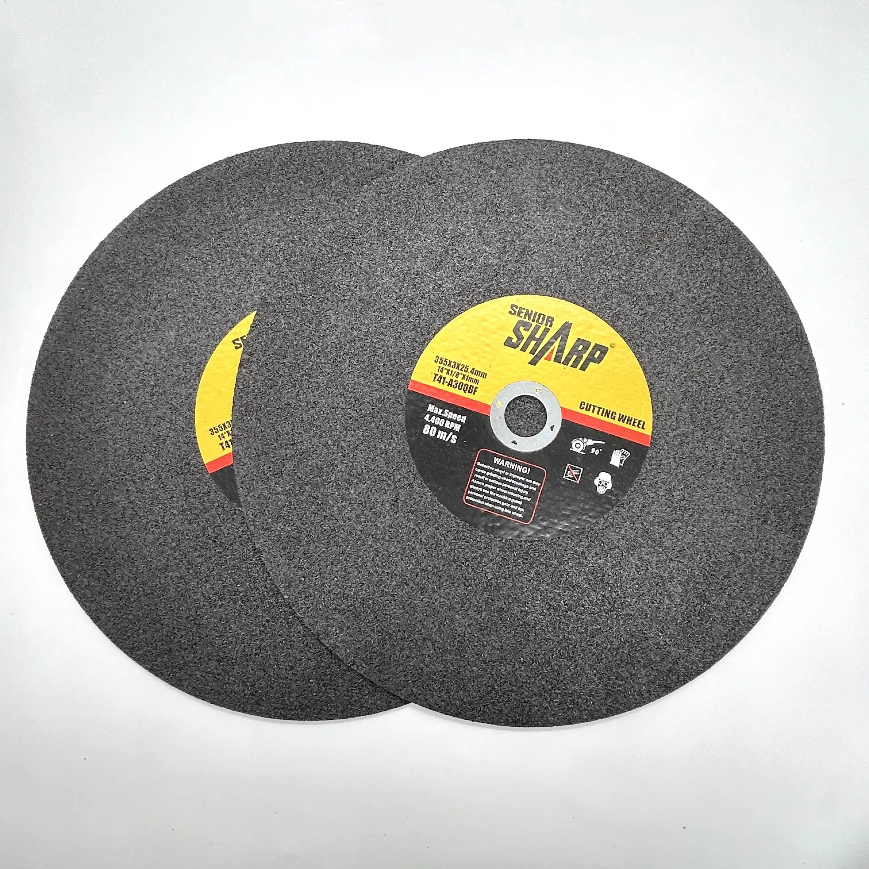 T41-355x3 Cutting Disc Abrasive Tools for Metal Polishing Send Inquiry