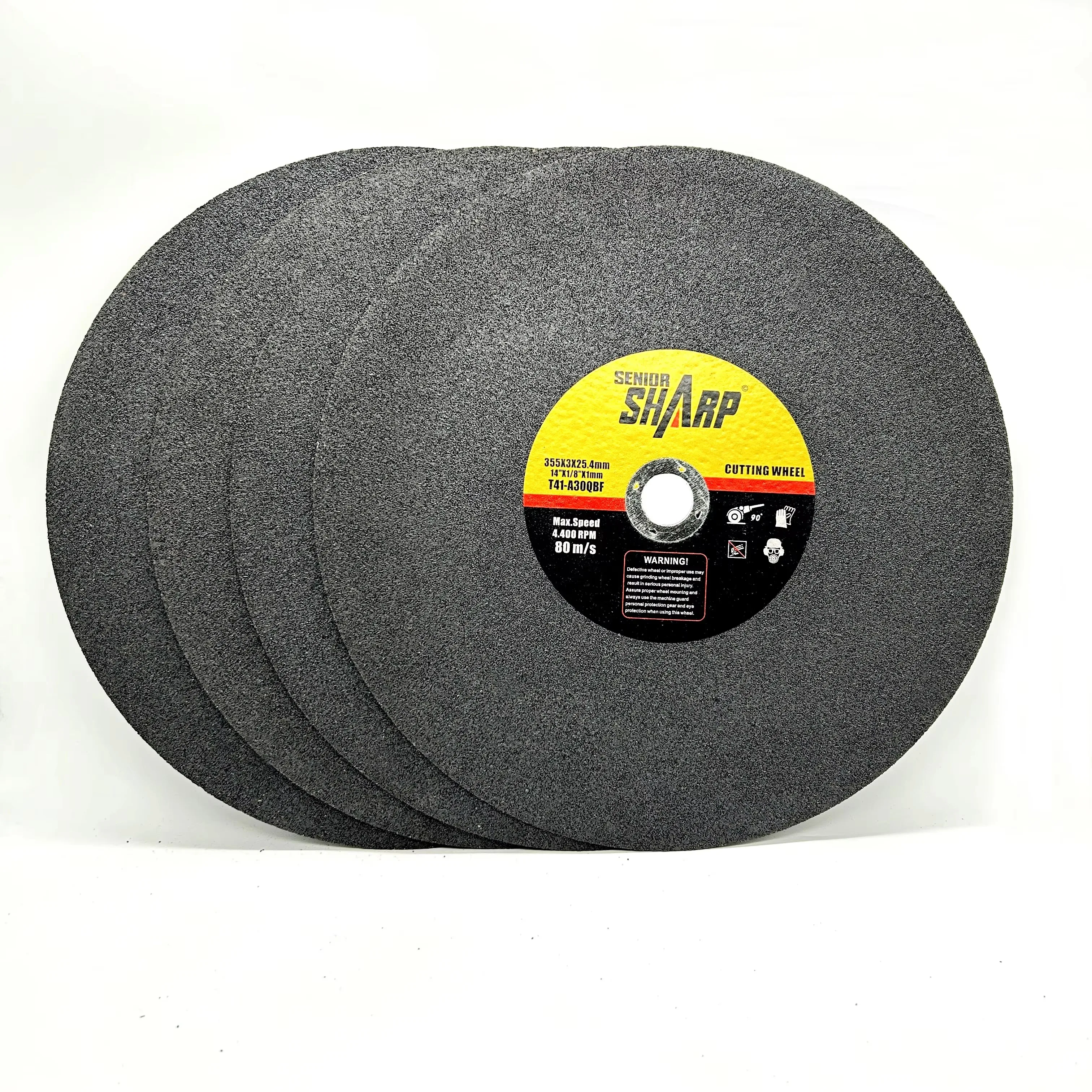 T41-355x3 Cutting Disc Abrasive Tools for Metal Polishing Send Inquiry