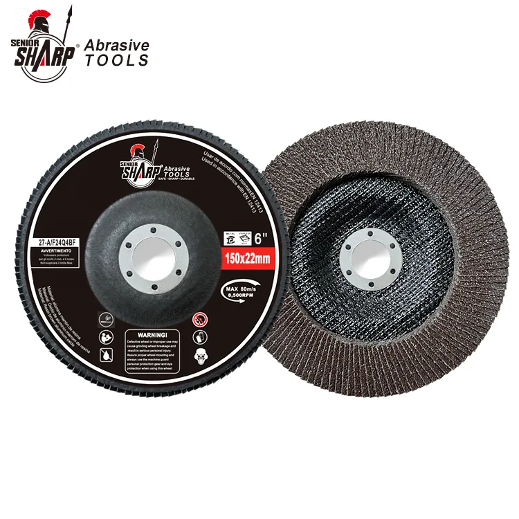 100mm Flap Disc
