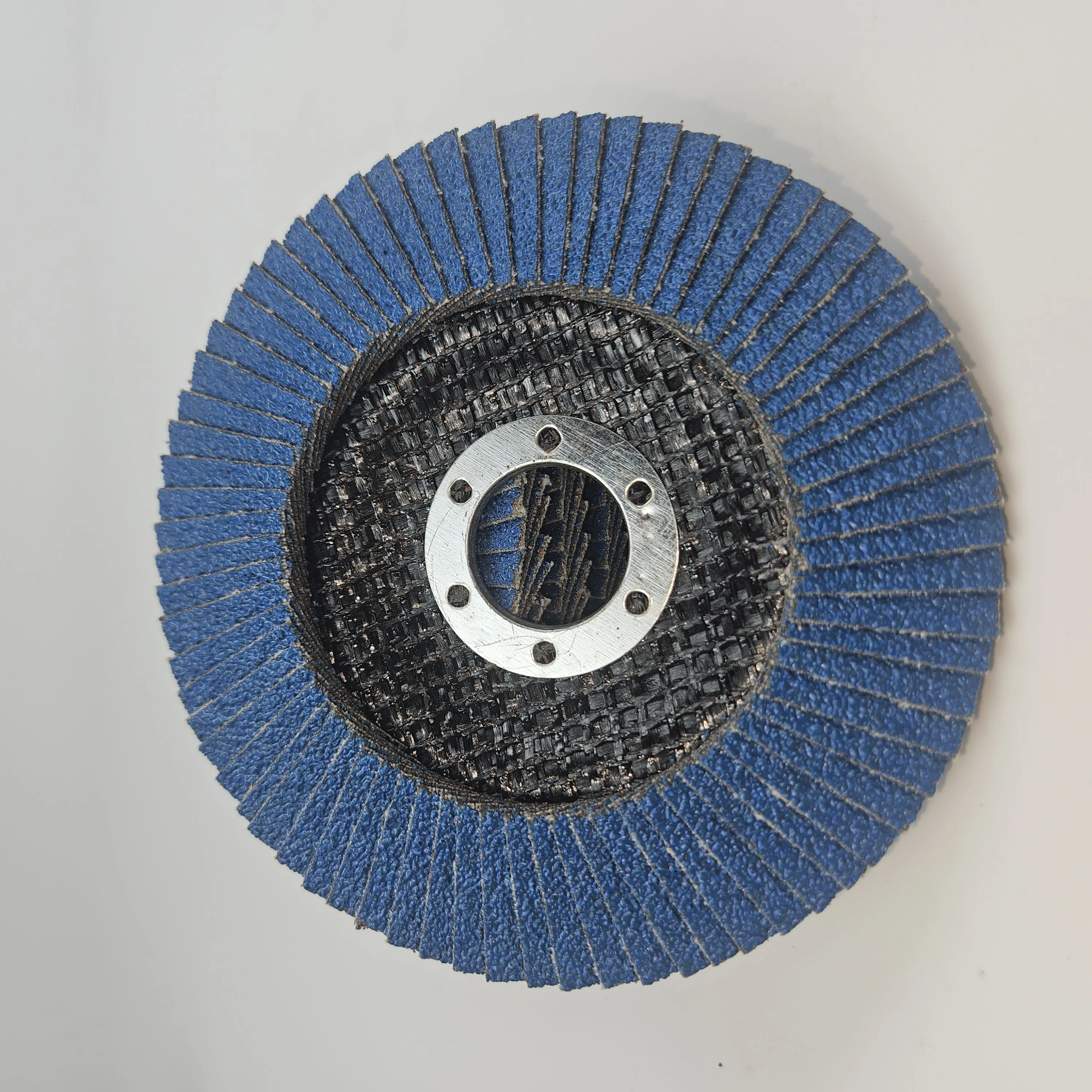 125 mesh cover calcination