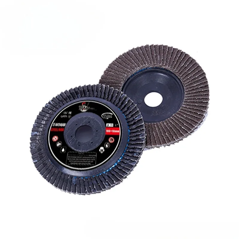 100 plastic cover calcination