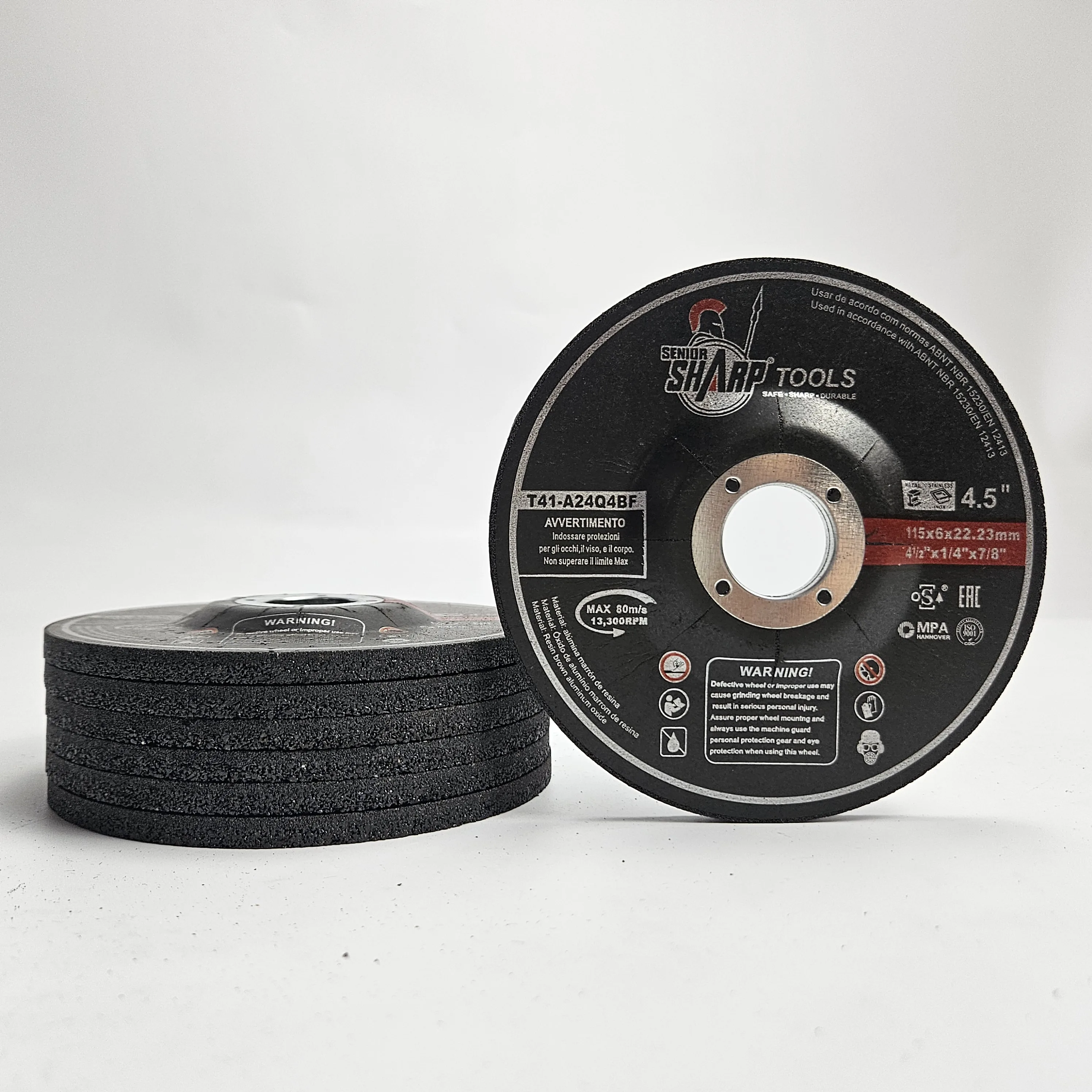 T27-230x6 Grinding Wheel Polishing Metal