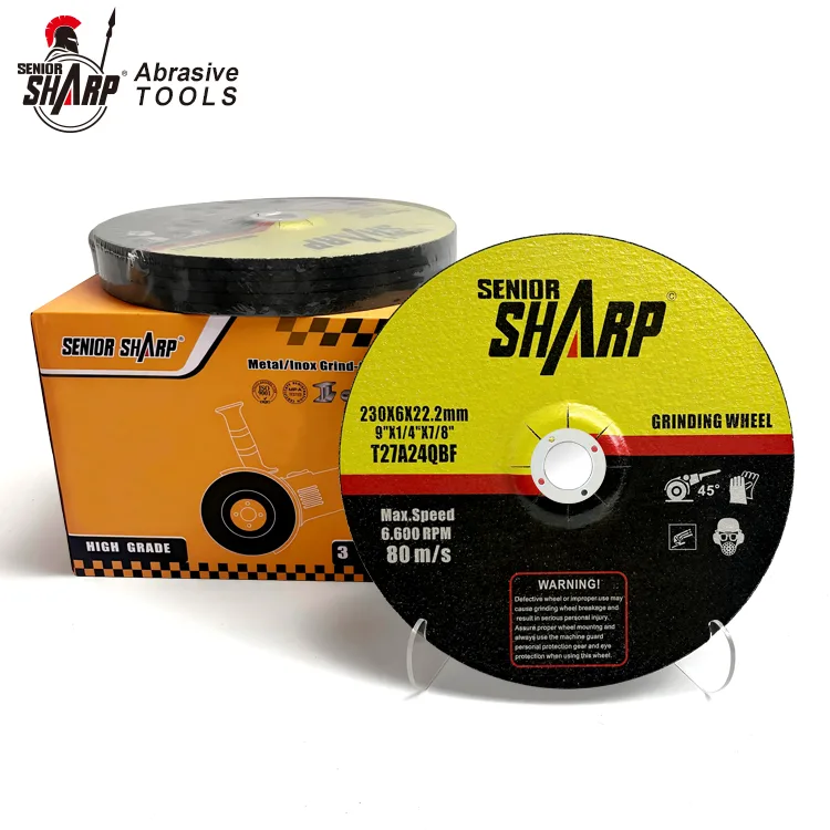 T27-180x6 Grinding Wheel