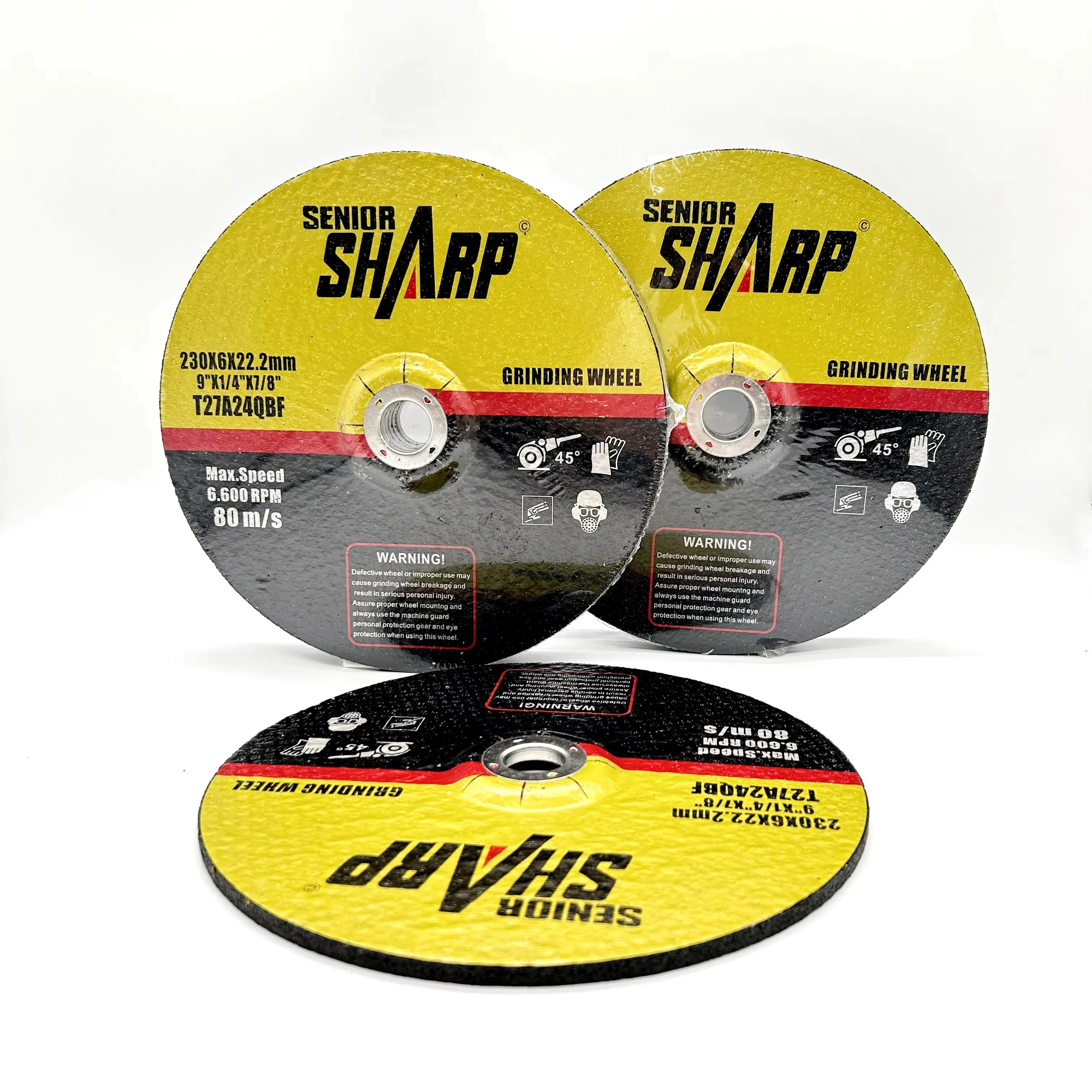 T27-180x6 Grinding Wheel