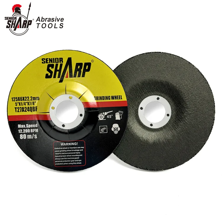 T27-125x6 Grinding Wheel