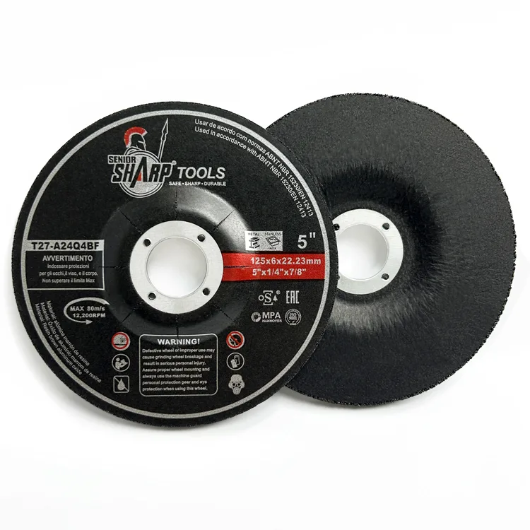 T27-125x6 Grinding Wheel