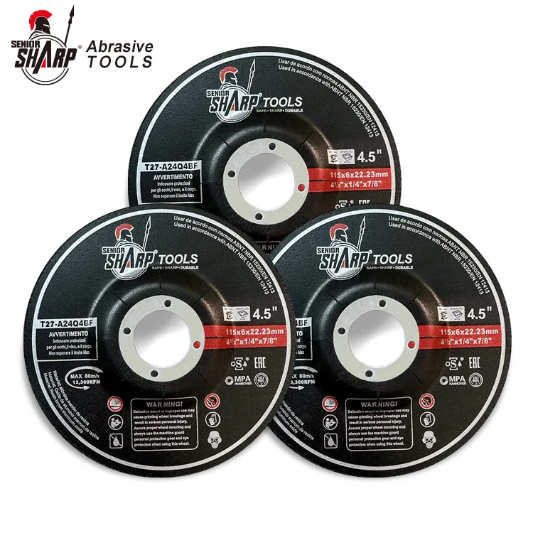 T27-115x6 Grinding Wheel for Polishing