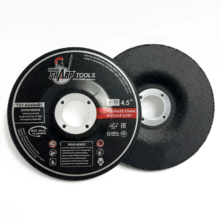 T27-115x6 Grinding Wheel for Polishing
