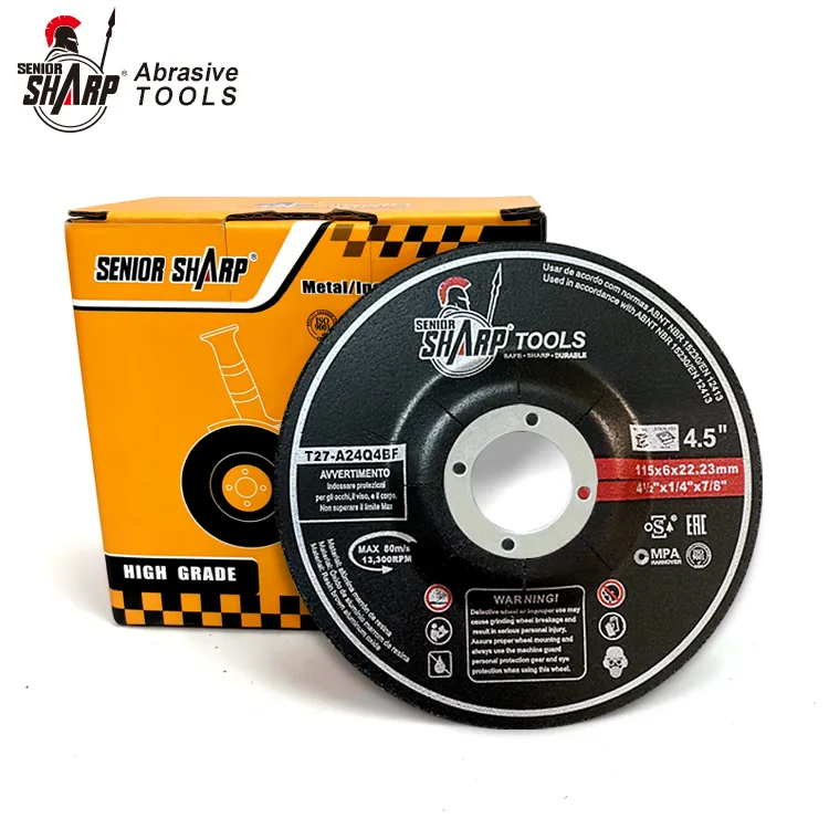 T27-115x6 Grinding Wheel for Polishing