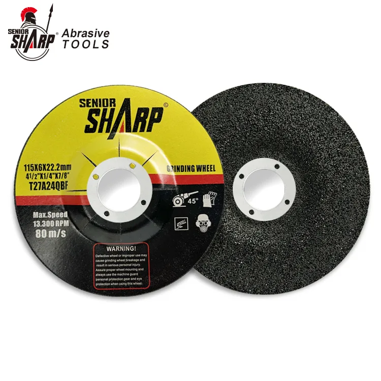 T27-100x6 grinding wheel