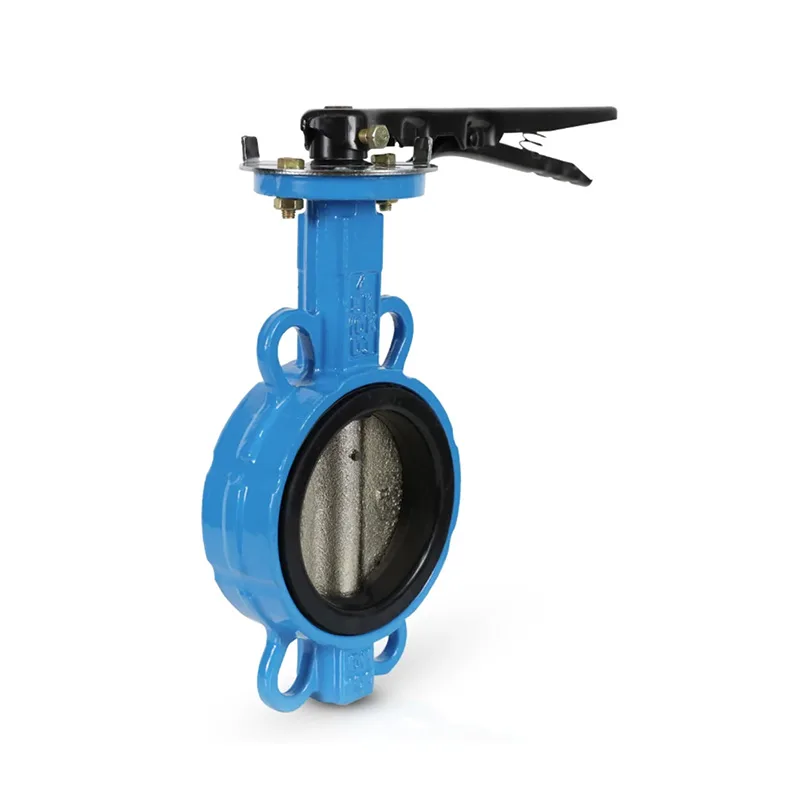 Cast Iron Flanged Valves